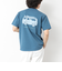 【STONEWOLD】SLOWLY WAGON バックプリントTシャツ 25SS