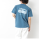 【STONEWOLD】SLOWLY WAGON バックプリントTシャツ 25SS