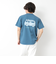【STONEWOLD】SLOWLY WAGON バックプリントTシャツ 25SS