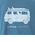 【STONEWOLD】SLOWLY WAGON バックプリントTシャツ 25SS