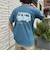 【STONEWOLD】SLOWLY WAGON バックプリントTシャツ 25SS