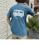【STONEWOLD】SLOWLY WAGON バックプリントTシャツ 25SS