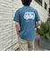 【STONEWOLD】SLOWLY WAGON バックプリントTシャツ 25SS