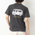 【STONEWOLD】SLOWLY WAGON バックプリントTシャツ 25SS