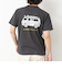 【STONEWOLD】SLOWLY WAGON バックプリントTシャツ 25SS