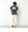【STONEWOLD】SLOWLY WAGON バックプリントTシャツ 25SS