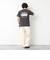【STONEWOLD】SLOWLY WAGON バックプリントTシャツ 25SS