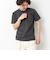 【STONEWOLD】SLOWLY WAGON バックプリントTシャツ 25SS