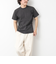 【STONEWOLD】SLOWLY WAGON バックプリントTシャツ 25SS