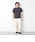 【STONEWOLD】SLOWLY WAGON バックプリントTシャツ 25SS