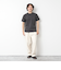 【STONEWOLD】SLOWLY WAGON バックプリントTシャツ 25SS