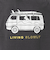 【STONEWOLD】SLOWLY WAGON バックプリントTシャツ 25SS