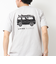 【STONEWOLD】SLOWLY WAGON バックプリントTシャツ 25SS