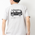 【STONEWOLD】SLOWLY WAGON バックプリントTシャツ 25SS