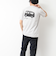 【STONEWOLD】SLOWLY WAGON バックプリントTシャツ 25SS