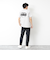 【STONEWOLD】SLOWLY WAGON バックプリントTシャツ 25SS