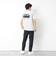 【STONEWOLD】SLOWLY WAGON バックプリントTシャツ 25SS