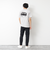 【STONEWOLD】SLOWLY WAGON バックプリントTシャツ 25SS