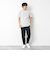 【STONEWOLD】SLOWLY WAGON バックプリントTシャツ 25SS