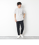 【STONEWOLD】SLOWLY WAGON バックプリントTシャツ 25SS
