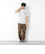 【STONEWOLD】BIKE T プリントTシャツ 25SS