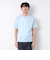 《ビジカジ対応》シルケットスムース Vネック ドレスTシャツ 25SS