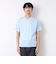 《ビジカジ対応》シルケットスムース Vネック ドレスTシャツ 25SS