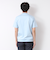 《ビジカジ対応》シルケットスムース Vネック ドレスTシャツ 25SS