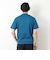 《ビジカジ対応》シルケットスムース Vネック ドレスTシャツ 25SS