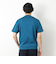 《ビジカジ対応》シルケットスムース Vネック ドレスTシャツ 25SS