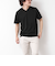 《ビジカジ対応》シルケットスムース Vネック ドレスTシャツ 25SS