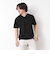 《ビジカジ対応》シルケットスムース Vネック ドレスTシャツ 25SS