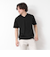 《ビジカジ対応》シルケットスムース Vネック ドレスTシャツ 25SS