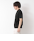 《ビジカジ対応》シルケットスムース Vネック ドレスTシャツ 25SS