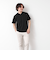 《ビジカジ対応》シルケットスムース Vネック ドレスTシャツ 25SS