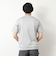 《ビジカジ対応》シルケットスムース Vネック ドレスTシャツ 25SS