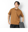 《ビジカジ対応》シルケットスムース ドレスポロ ビズポロ 25SS