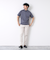 《ビジカジ対応》シルケットスムース ドレスポロ ビズポロ 25SS