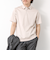 《ビジカジ対応》シルケットスムース ドレスポロ ビズポロ 25SS