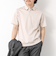 《ビジカジ対応》シルケットスムース ドレスポロ ビズポロ 25SS