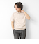 《ビジカジ対応》シルケットスムース ドレスポロ ビズポロ 25SS
