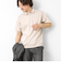 《ビジカジ対応》シルケットスムース ドレスポロ ビズポロ 25SS