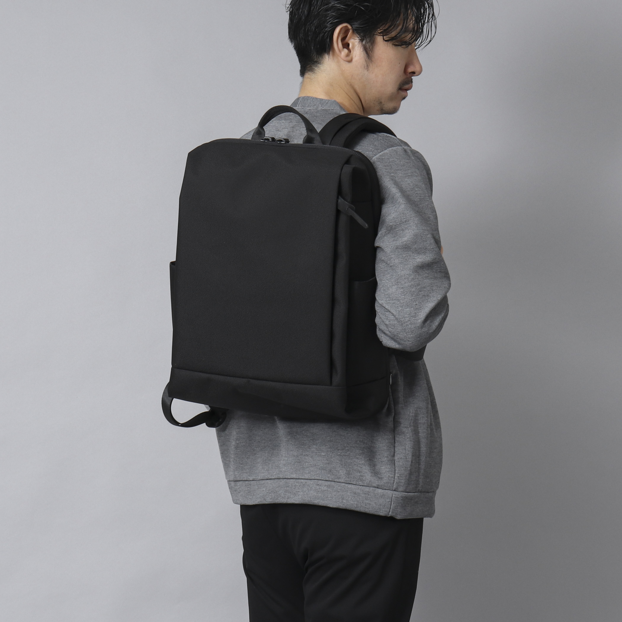 【ACTIVE SECT】CORDURA BALLISTIC 19 Backpack 25SS