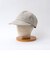 【Nine Tailor/ナインテーラー】Areca Cap N-1419