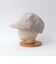 【Nine Tailor/ナインテーラー】Areca Cap N-1419