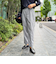 NSN アジャスター付2タックスラックス 25SS