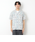 【DotAir/ドットエア】《吸水速乾》総柄シャツ 25SS