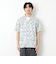 【DotAir/ドットエア】《吸水速乾》総柄シャツ 25SS