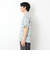 【DotAir/ドットエア】《吸水速乾》総柄シャツ 25SS