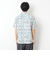 【DotAir/ドットエア】《吸水速乾》総柄シャツ 25SS